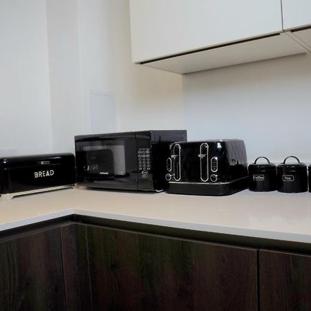 Manchester City Centre Apt With Balcony & Free Parking - Including Free 1-Hour Late Check-Out For Bookings On The 29Th 31St May, Justeat Voucher For 2-Night Stays Minimum! Exterior foto