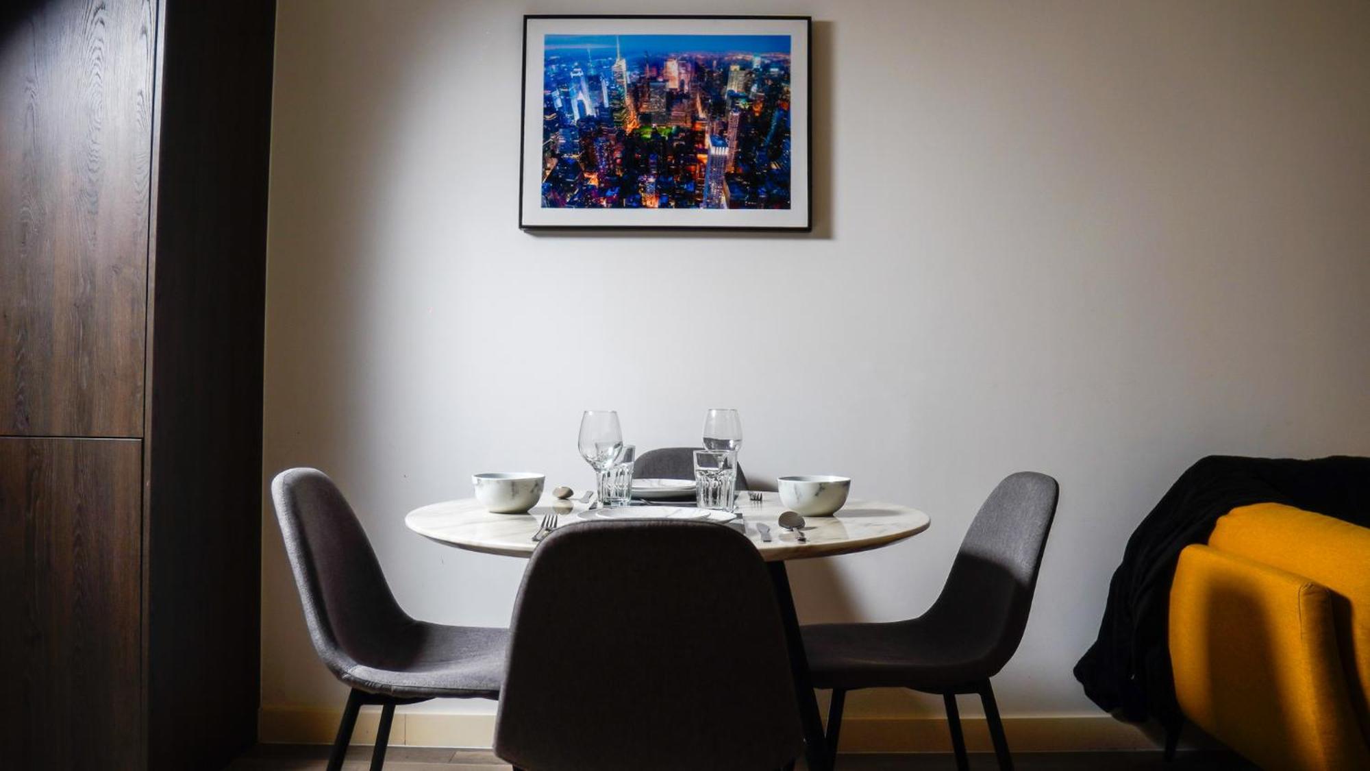 Manchester City Centre Apt With Balcony & Free Parking - Including Free 1-Hour Late Check-Out For Bookings On The 29Th 31St May, Justeat Voucher For 2-Night Stays Minimum! Exterior foto
