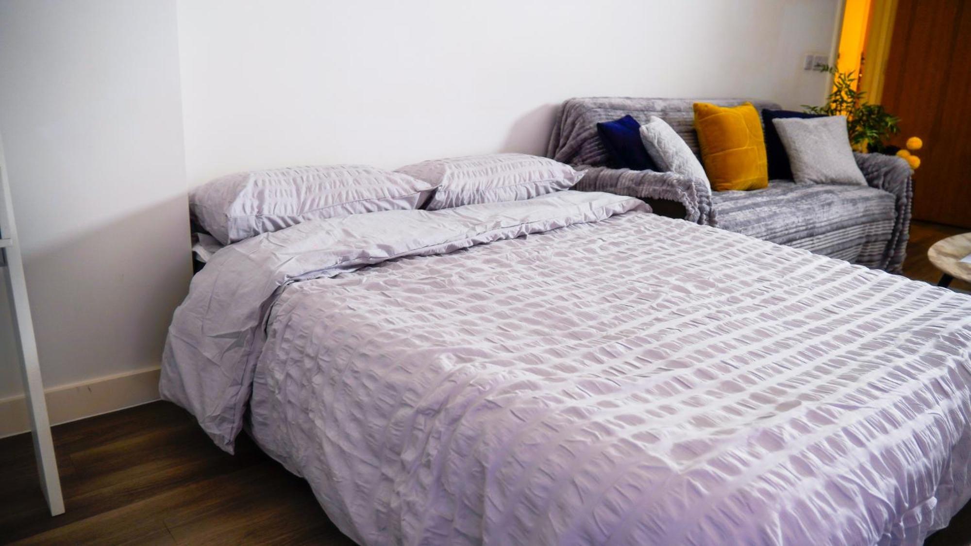Manchester City Centre Apt With Balcony & Free Parking - Including Free 1-Hour Late Check-Out For Bookings On The 29Th 31St May, Justeat Voucher For 2-Night Stays Minimum! Exterior foto