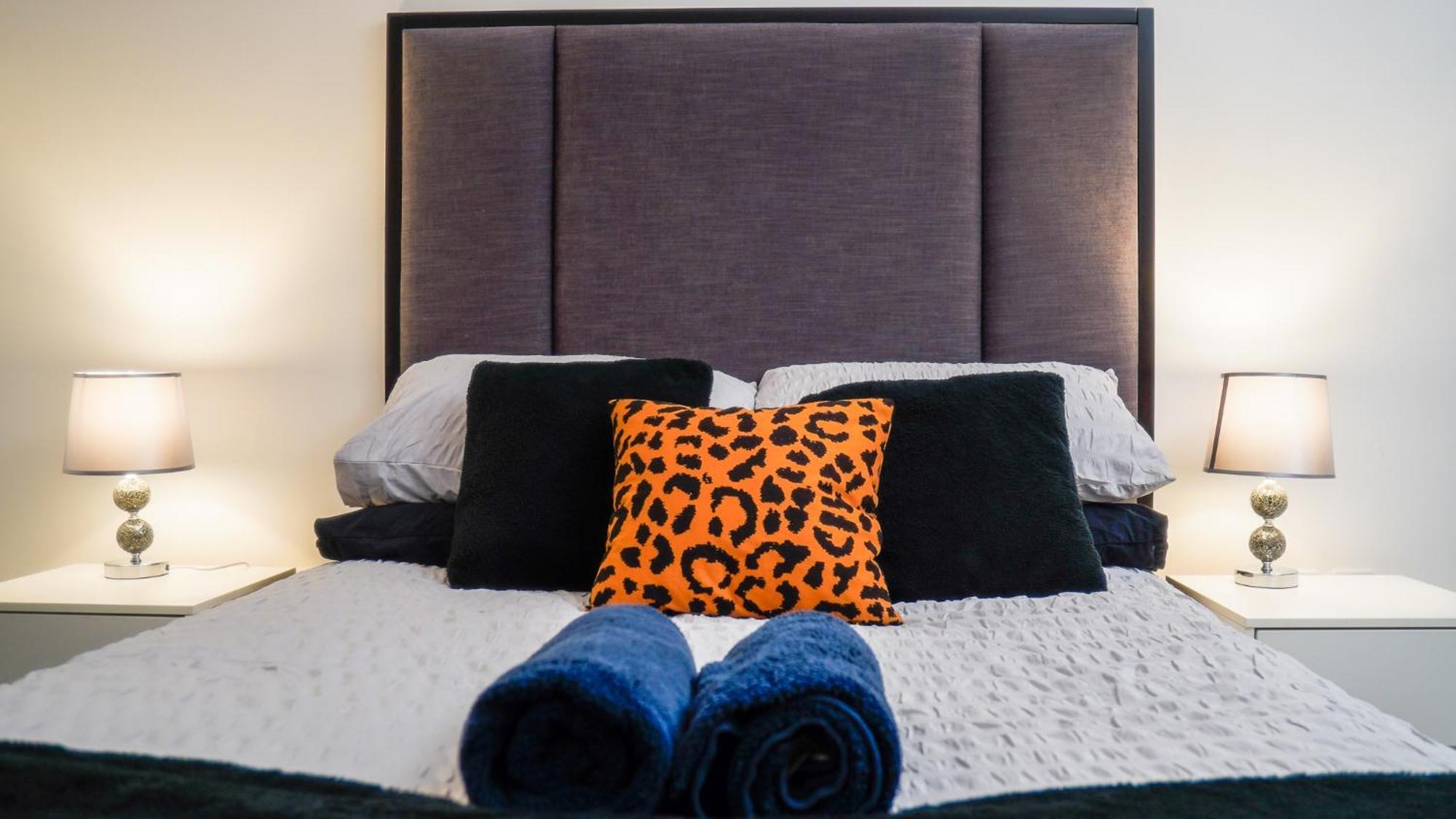 Manchester City Centre Apt With Balcony & Free Parking - Including Free 1-Hour Late Check-Out For Bookings On The 29Th 31St May, Justeat Voucher For 2-Night Stays Minimum! Exterior foto