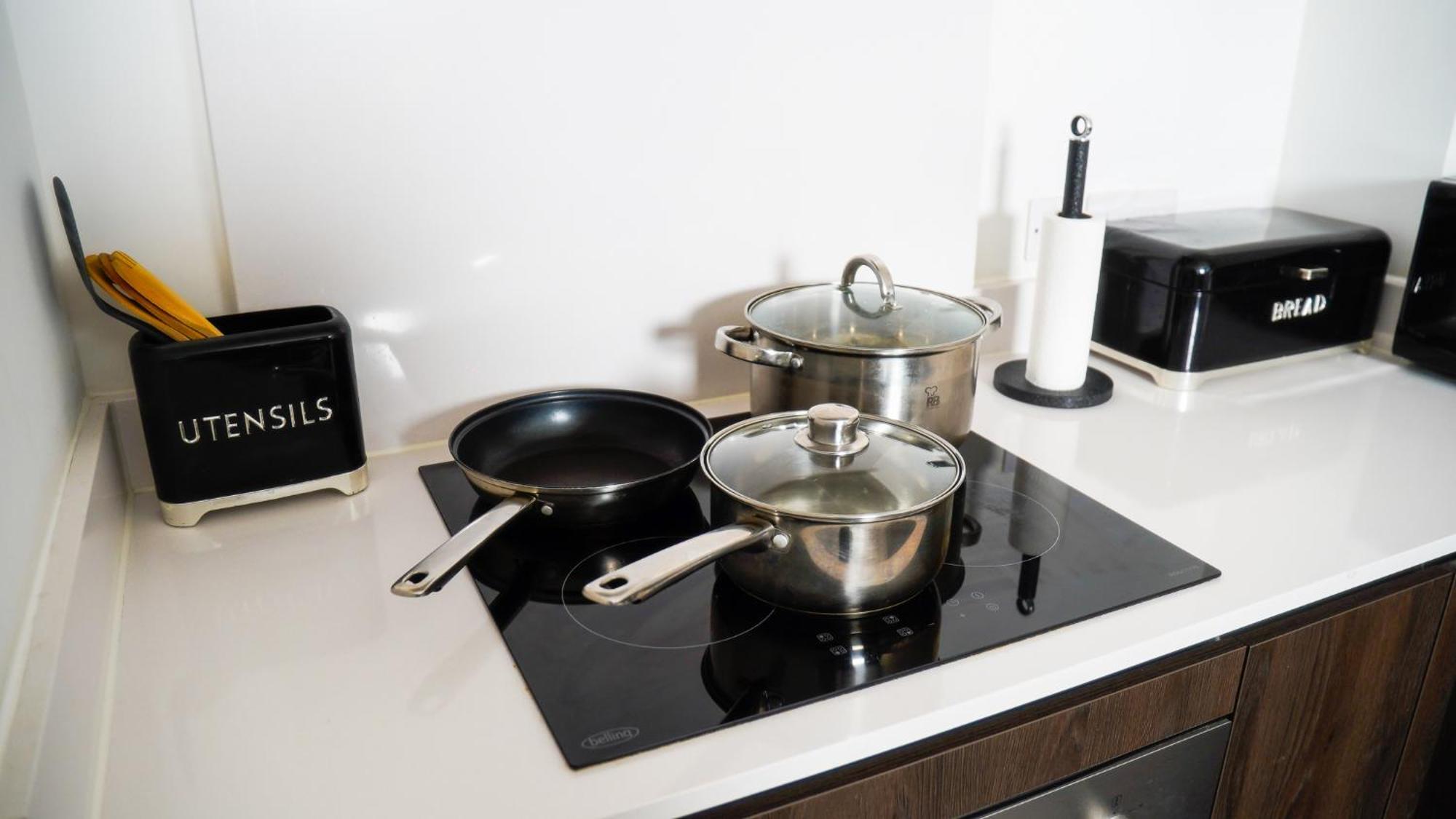 Manchester City Centre Apt With Balcony & Free Parking - Including Free 1-Hour Late Check-Out For Bookings On The 29Th 31St May, Justeat Voucher For 2-Night Stays Minimum! Exterior foto