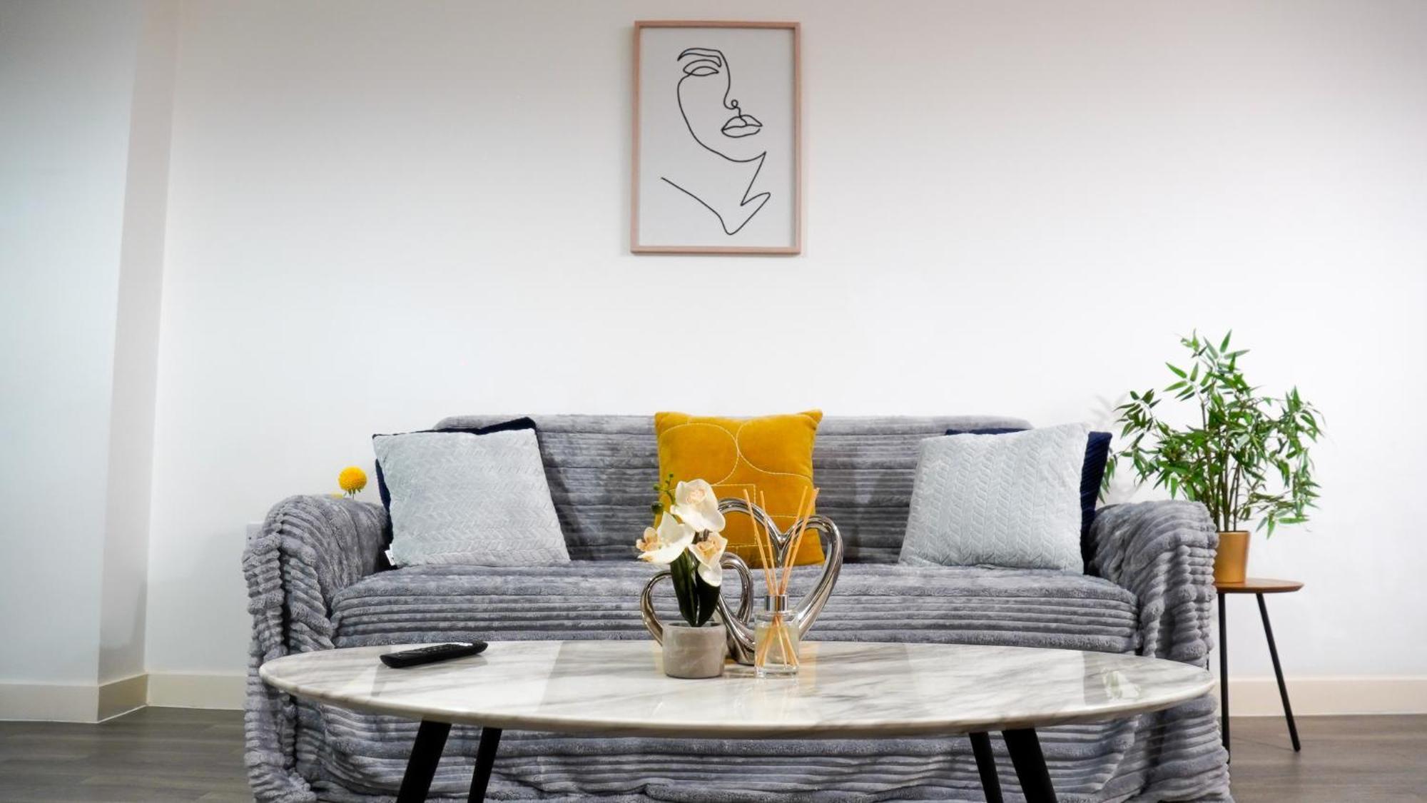 Manchester City Centre Apt With Balcony & Free Parking - Including Free 1-Hour Late Check-Out For Bookings On The 29Th 31St May, Justeat Voucher For 2-Night Stays Minimum! Exterior foto